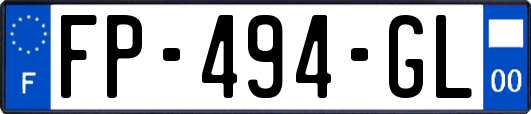 FP-494-GL