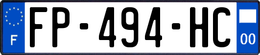 FP-494-HC
