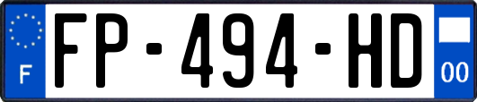 FP-494-HD