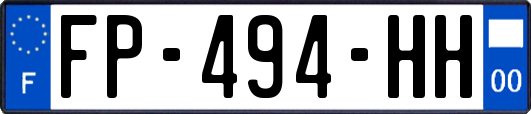 FP-494-HH
