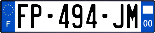 FP-494-JM