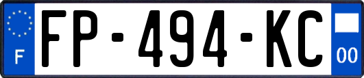 FP-494-KC