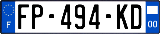 FP-494-KD