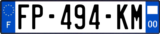 FP-494-KM
