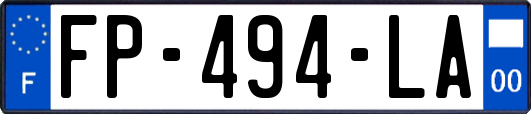 FP-494-LA