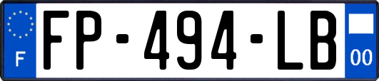 FP-494-LB