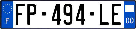 FP-494-LE