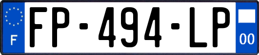 FP-494-LP