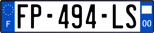 FP-494-LS