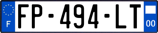FP-494-LT