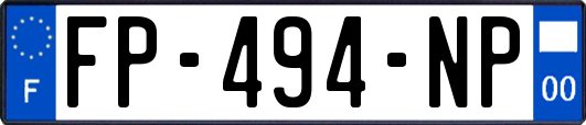 FP-494-NP