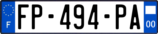 FP-494-PA