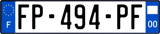 FP-494-PF