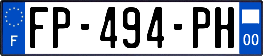 FP-494-PH