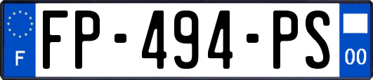 FP-494-PS