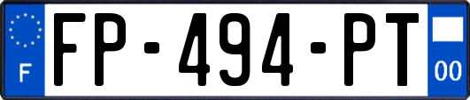 FP-494-PT