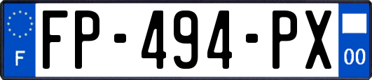 FP-494-PX