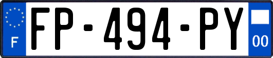 FP-494-PY