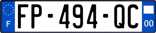 FP-494-QC