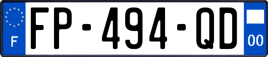 FP-494-QD