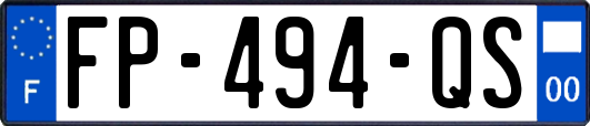 FP-494-QS