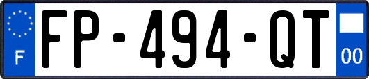 FP-494-QT