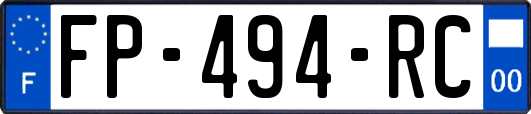 FP-494-RC