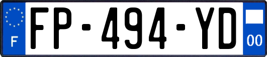 FP-494-YD