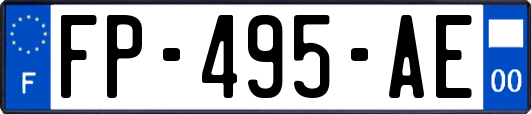 FP-495-AE