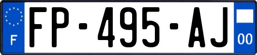 FP-495-AJ