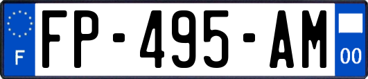 FP-495-AM