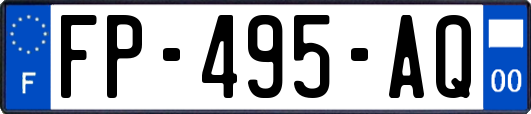 FP-495-AQ