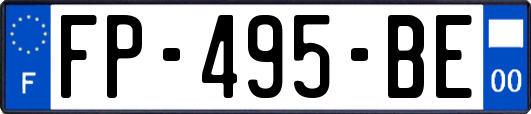 FP-495-BE