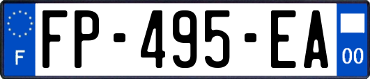 FP-495-EA