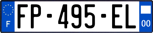 FP-495-EL