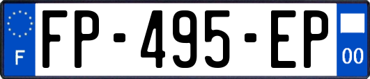 FP-495-EP