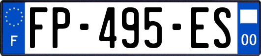 FP-495-ES