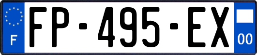 FP-495-EX