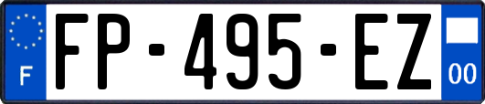 FP-495-EZ