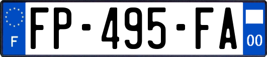 FP-495-FA