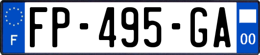 FP-495-GA