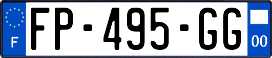 FP-495-GG
