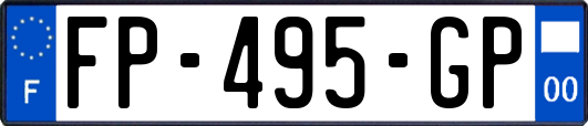 FP-495-GP