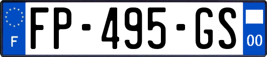FP-495-GS