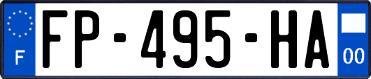 FP-495-HA
