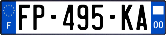 FP-495-KA