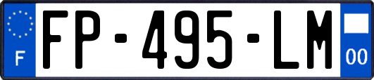 FP-495-LM