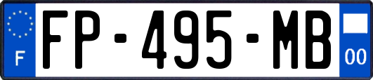 FP-495-MB
