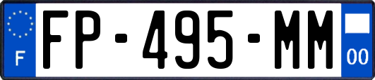 FP-495-MM