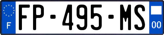 FP-495-MS